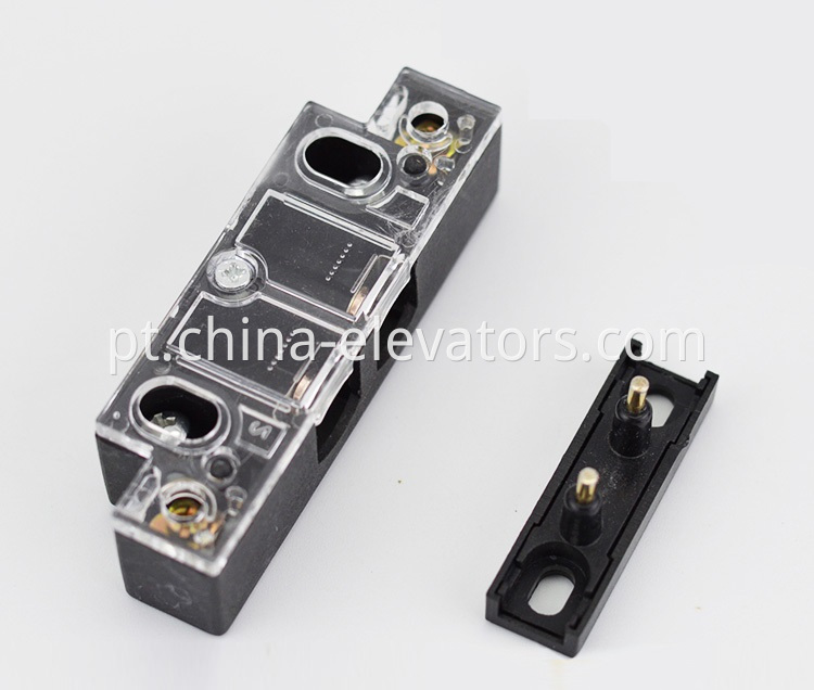 Contato da porta AZ-06 para elevadores LG Sigma AZ-06 Door Contact for LG Sigma Elevators